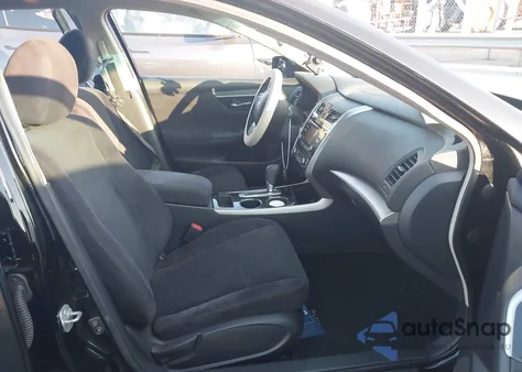 2013 Nissan Altima 2.5 Sv z USA, uszkodzony, nr VIN 1N4AL3AP1DN456077